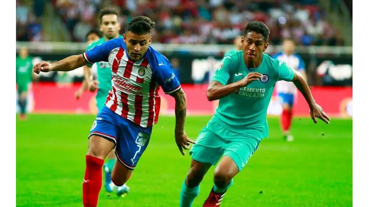 Cruz Azul va por el campeonato en la Copa por México.