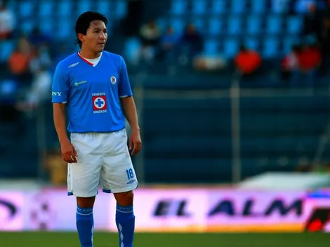 César Villaluz dispara a Javier Aquino por sus dichos contra Cruz Azul