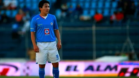 César Villaluz dispara a Javier Aquino por sus dichos contra Cruz Azul
