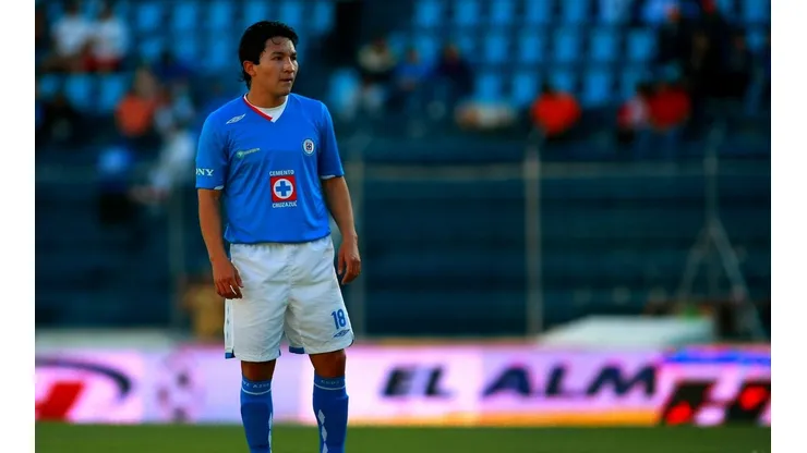 César Villaluz dispara a Javier Aquino por sus dichos contra Cruz Azul