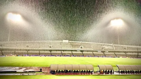 Ciudad Universitaria en el Cruz Azul vs. Tigres