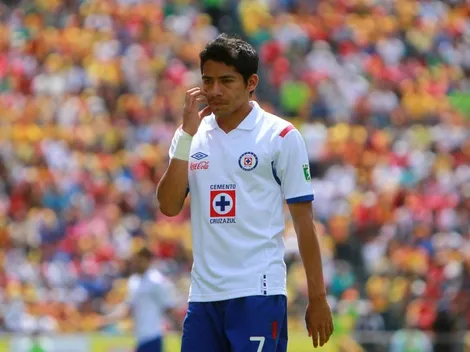 ¿Real? Javier Aquino prepara disculpas a Cruz Azul tras sus dichos