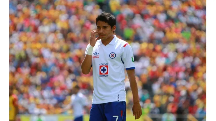 ¿Real? Javier Aquino prepara disculpas a Cruz Azul tras sus dichos