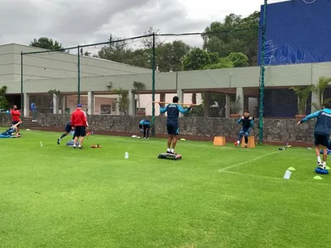 ¿Cómo será la semana de Cruz Azul antes del debut en el torneo?