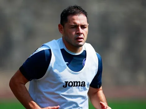 Aguilar continúa con su rehabilitación deportiva