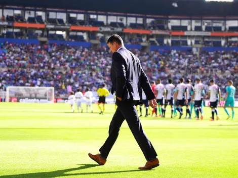 Siboldi dispara de nuevo contra el sistema de repechaje