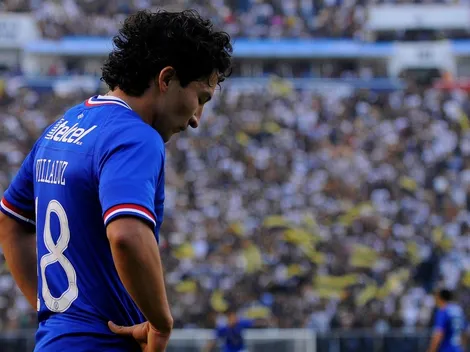 César Villaluz y los dos equipos que se pelearon... porque ninguno lo quería