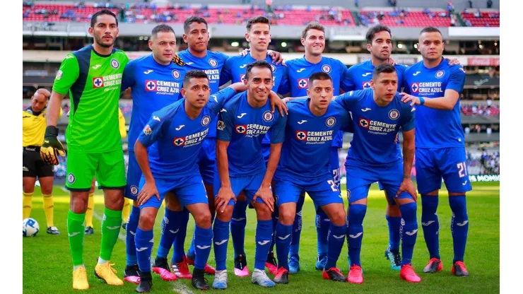 El once probable de Cruz Azul vs Tigres en la Copa por México
