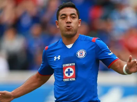 Cruz Azul no ha buscado el fichaje de Marco Fabián este 2020
