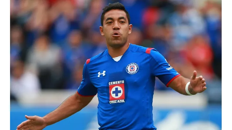 Cruz Azul no ha buscado el fichaje de Marco Fabián este 2020