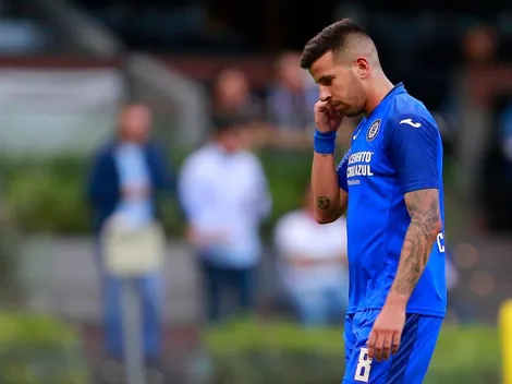 Cepellini es la "llave" que abriría la puerta de Marco Fabián