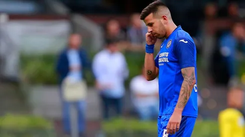 Cepellini en la Concachampions ante el Portmore UNited