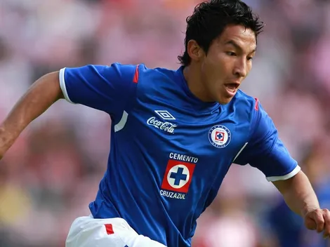Villaluz anhela volver a Cruz Azul: "Sueño con darle muchos títulos"