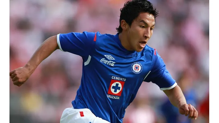 Villaluz anhela volver a Cruz Azul: "Sueño con darle muchos títulos"