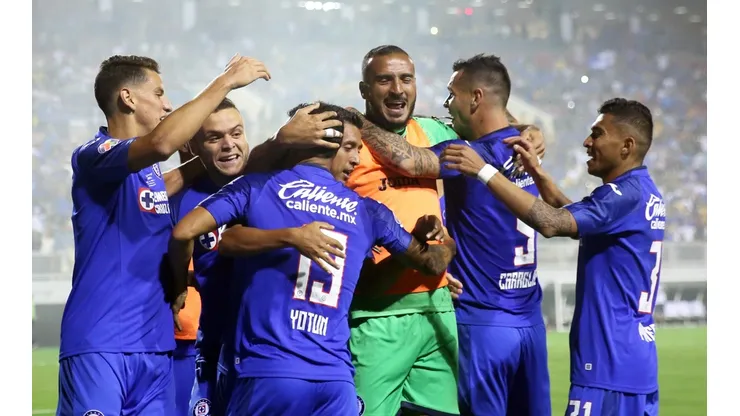 Cruz Azul en la Copa por México revienta el rating en USA