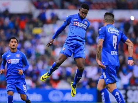 Cruz Azul tiene vía libre con Jonathan Borja