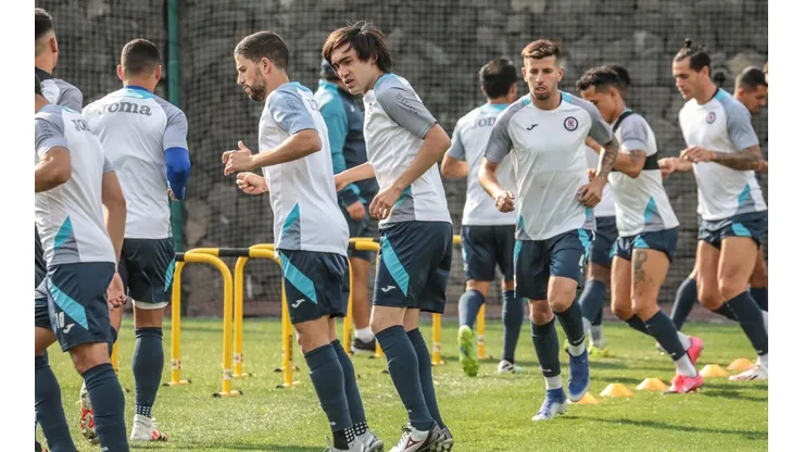 Revelado: Shaggy Martínez explica cómo se dio su fichaje con Cruz Azul