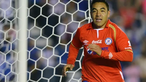 ¿Podría volver Marco Fabián a Cruz Azul el próximo torneo?