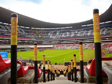 Marcha bien la renovación del Azteca que verá a Cruz Azul ser local en CU