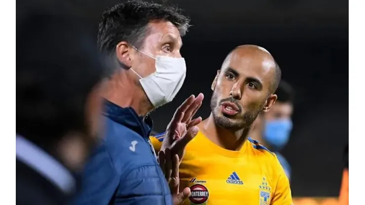 Siboldi da su versión de la pelea con Guido Pizarro: "No me callaré"