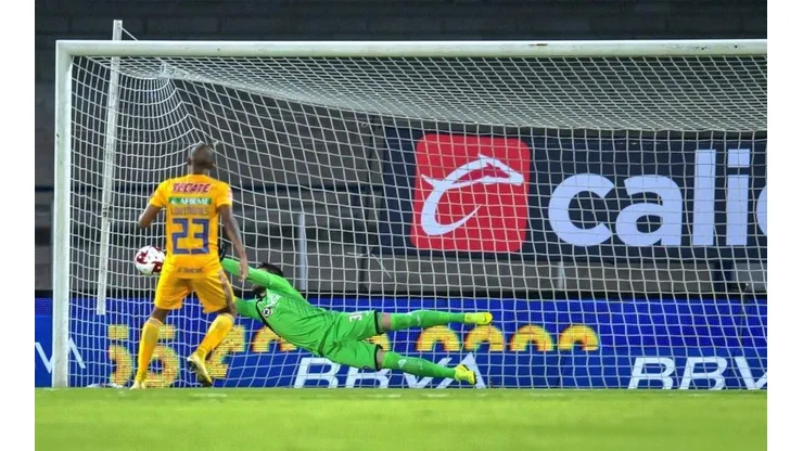 Revive la tanda de penales que dejó a Cruz Azul en la final de la Copa