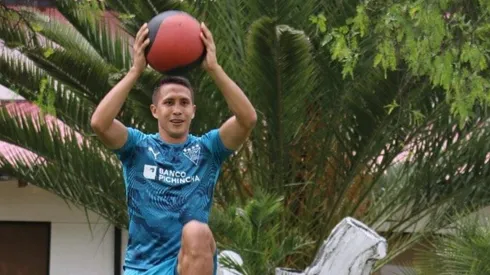 Desde Ecuador afirman que hoy Cruz Azul ofertará por Franklin Guerra