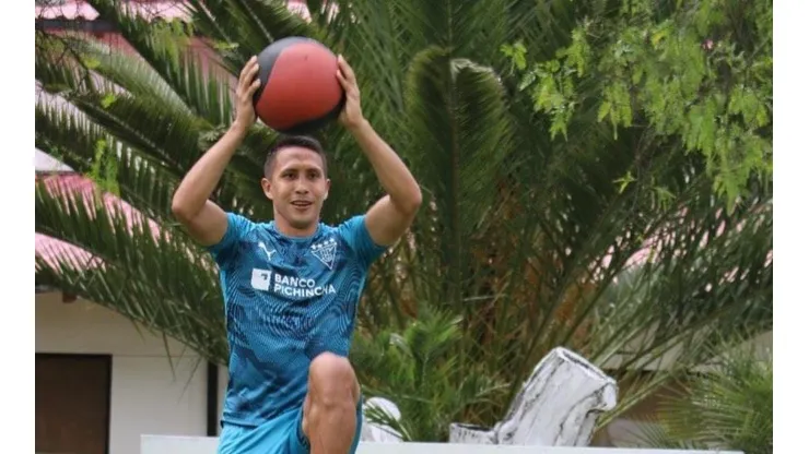Desde Ecuador afirman que hoy Cruz Azul ofertará por Franklin Guerra