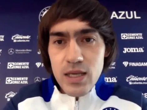 Shaggy Martínez no dudó ni un segundo cuando Cruz Azul tocó a su puerta