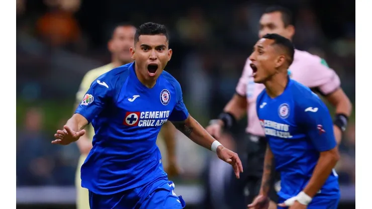 EN VIVO: Cruz Azul se enfrenta al América en la Copa por México