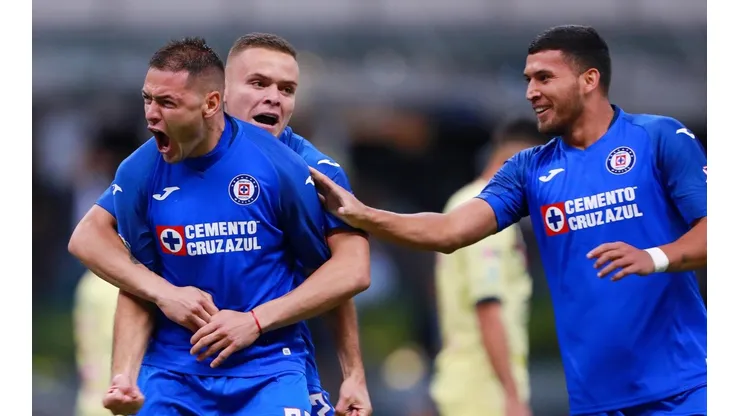 Ver EN VIVO América vs Cruz Azul por la J3 de la Copa por México