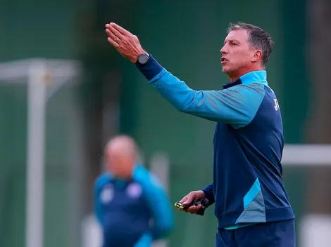 El récord que podría alcanzar Siboldi con Cruz Azul en la Copa por México