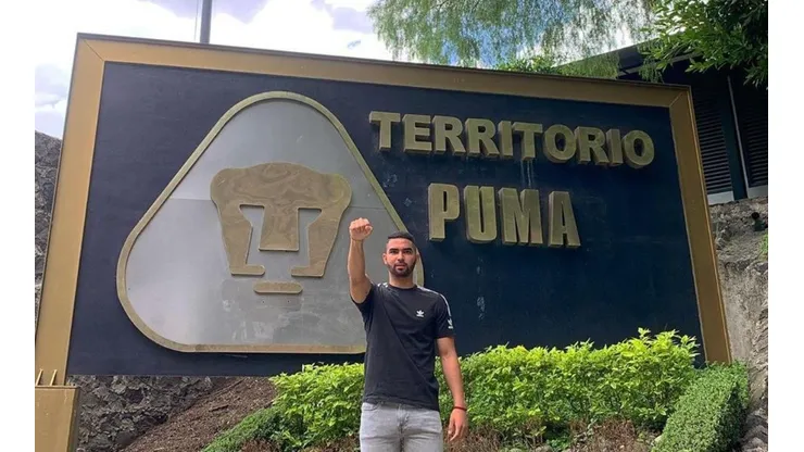 Alan Maeda deja Cruz Azul y fichará por Pumas UNAM