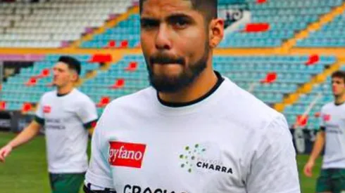 Martín Galván vuelve a jugar en México… pero no en Cruz Azul