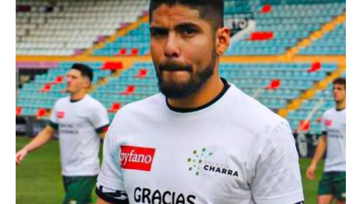 Martín Galván vuelve a jugar en México… pero no en Cruz Azul