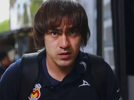 Shaggy, el último de una lista que cambia el Nido por La Máquina