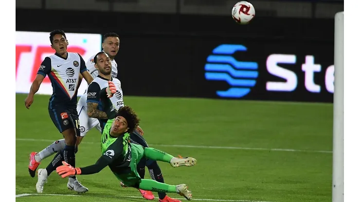 Cruz Azul humilló al América y ya está en semis de la Copa por México