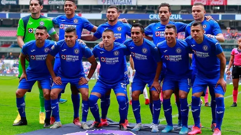 Varias sorpresas: XI confirmado de Cruz Azul vs América