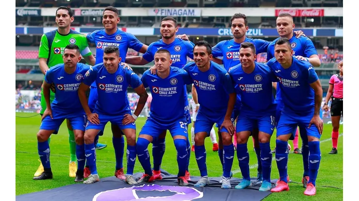 Varias sorpresas: XI confirmado de Cruz Azul vs América