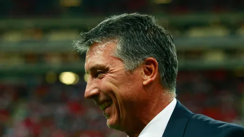 El uruguayo mantiene la ilusión viva para el Guard1anes 2020