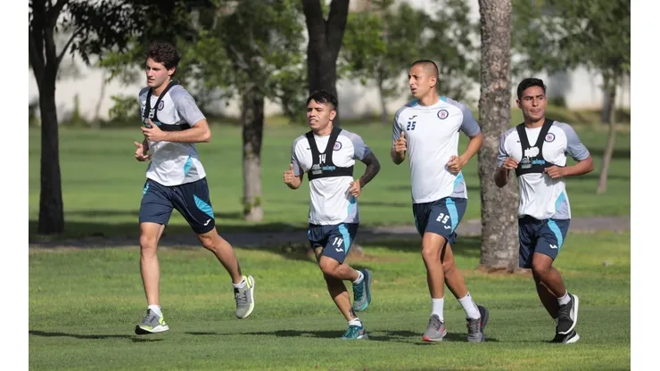 Entrenamientos del equipo