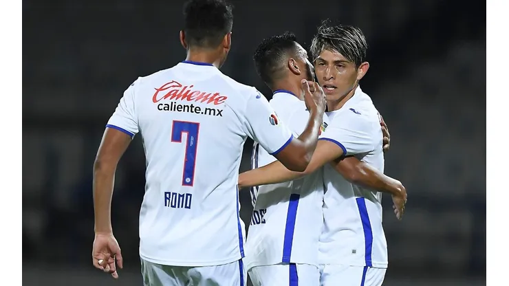 VIDEO: Alexis Gutiérrez lidera la goleada de Cruz Azul sobre América