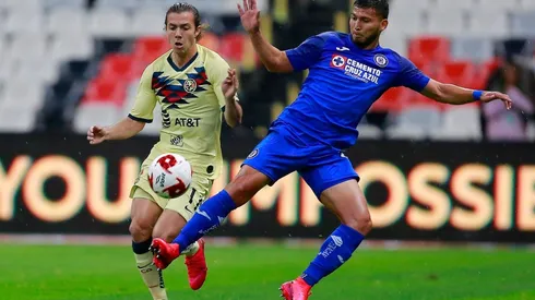 ¿Qué canal transmite América vs Cruz Azul de la Copa por México?