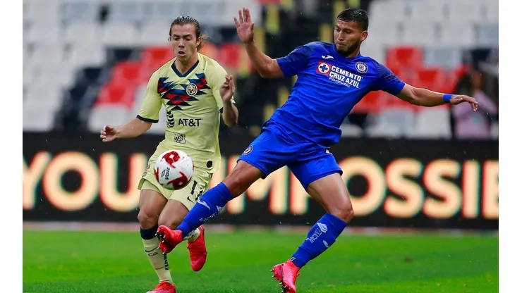 ¿Qué canal transmite América vs Cruz Azul de la Copa por México?