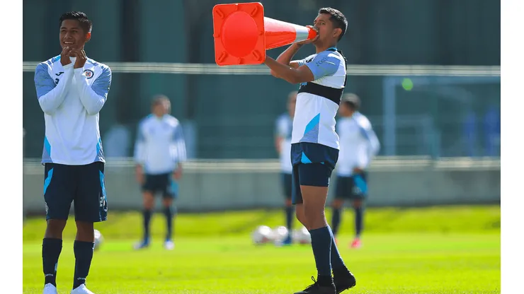 Agenda del día de Cruz Azul