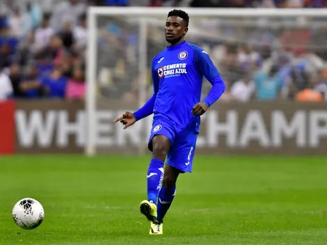 ¿Qué aceleró la inminente salida de Borja de Cruz Azul?