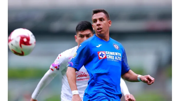 Alex Castro anticipa el Clásico Joven: "No queremos regalar nada"