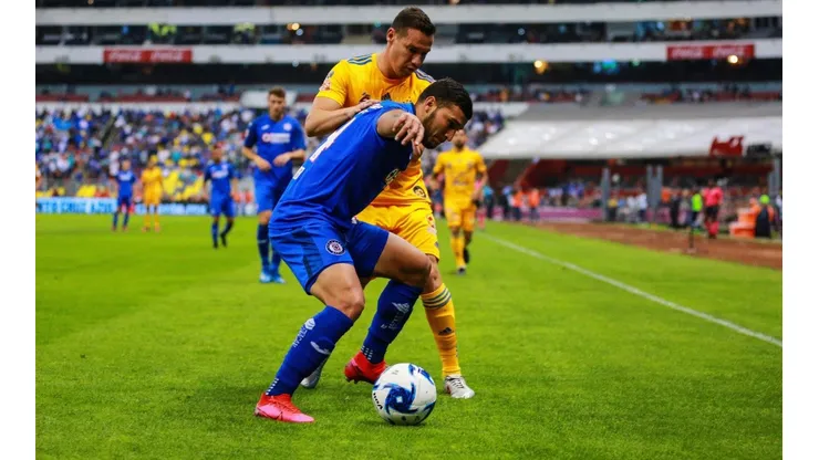 Copa por México: Tigres será el rival de Cruz Azul en semifinales