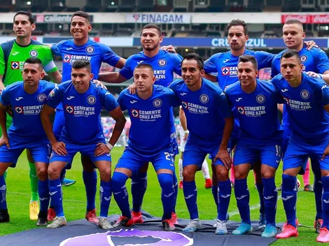 ¡Oficial! Calendario completo de Cruz Azul para el Apertura 2020