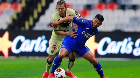 Cruz Azul enfrenta al América ya calificado a semifinales.