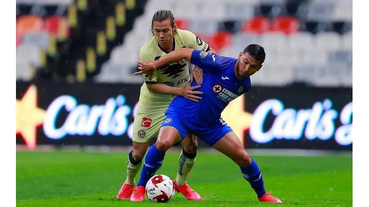 Cruz Azul enfrenta al América ya calificado a semifinales.